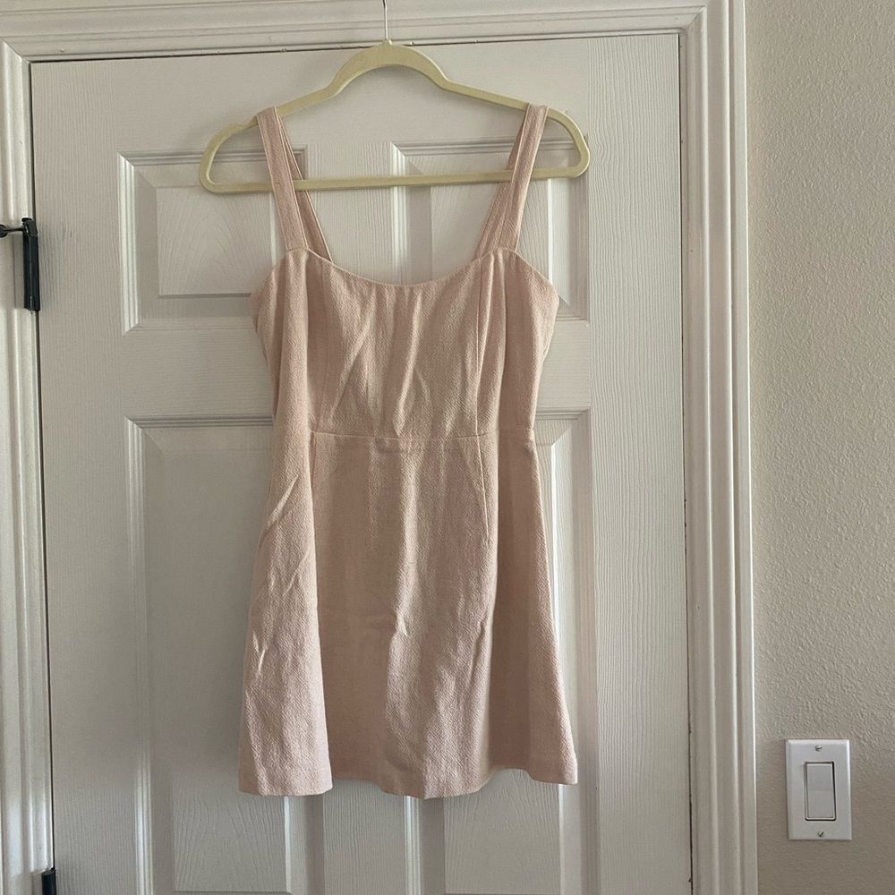 Free people mini dress size 0